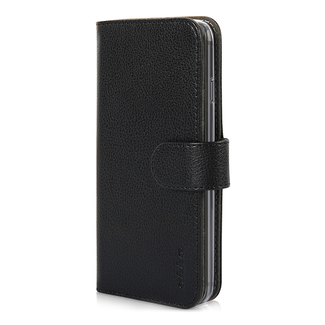 【iPhone6s Plus/6 Plus ケース】Wallet Flip Case MCKAY Stealth Blackgoods_nameサブ画像