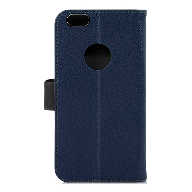 【iPhone6s Plus/6 Plus ケース】Wallet Flip Case MCKAY Ocean Blueサブ画像