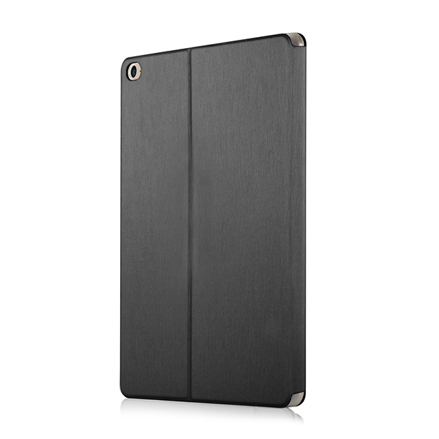 【iPad Air2 ケース】Skinny Flip Case NORRIS Stealth Blackサブ画像