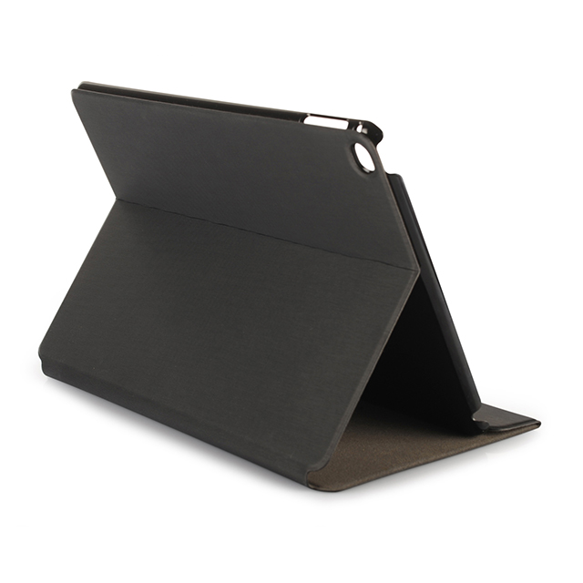 【iPad Air2 ケース】Skinny Flip Case NORRIS Stealth Blackgoods_nameサブ画像