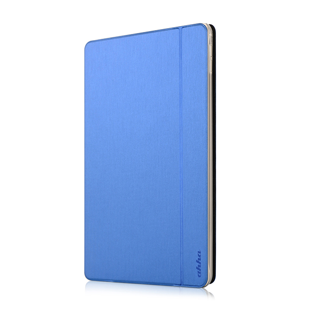 【iPad Air2 ケース】Skinny Flip Case NORRIS Lagoon Blueサブ画像