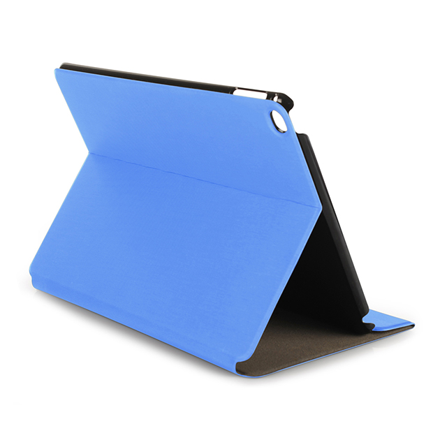 【iPad Air2 ケース】Skinny Flip Case NORRIS Lagoon Blueサブ画像