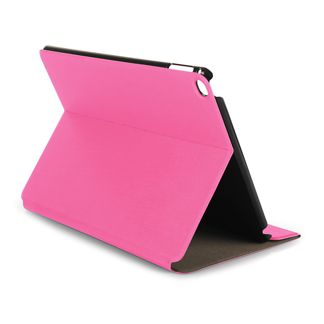 【iPad Air2 ケース】Skinny Flip Case NORRIS Yogurt Pinkサブ画像