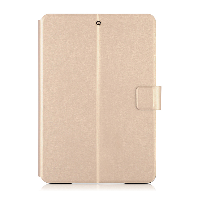 【iPad mini3/2/1 ケース】Dual Face Flip Case SYKES BASIC Champagne Gold/Space Greyサブ画像