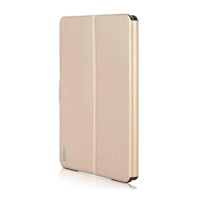 【iPad mini3/2/1 ケース】Dual Face Flip Case SYKES BASIC Champagne Gold/Space Greygoods_nameサブ画像