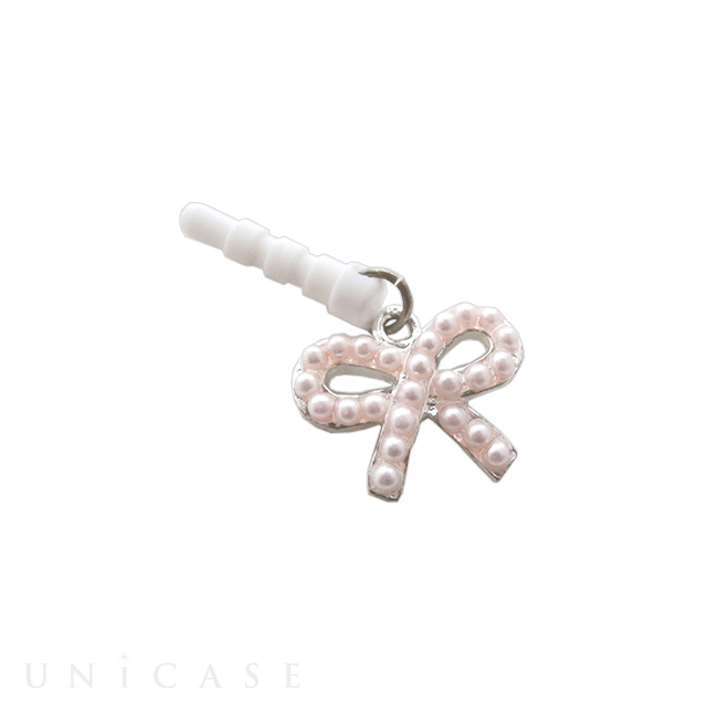 Ribonia ear hole cap (PINK)