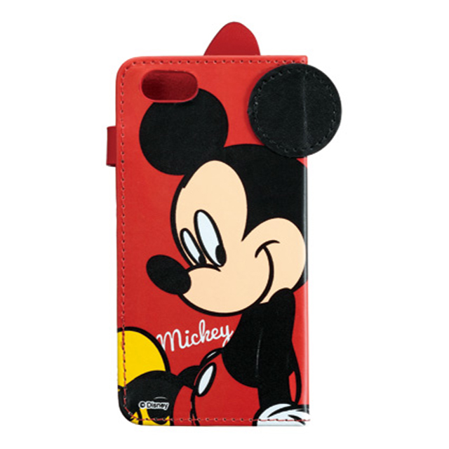 【iPhone6s/6 ケース】ディズニーダイカットカバー (ミッキー＆ミニー)goods_nameサブ画像