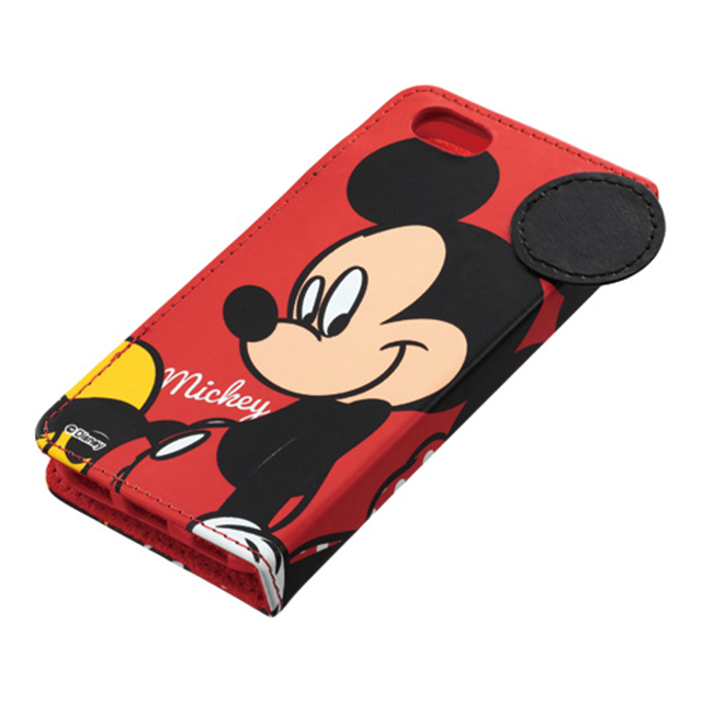 【iPhone6s/6 ケース】ディズニーダイカットカバー (ミッキー＆ミニー)goods_nameサブ画像