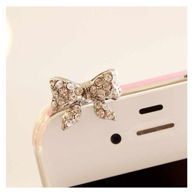 Romantic Crystal ear hole cap (スター)goods_nameサブ画像