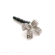 Romantic Crystal ear hole cap (リ...