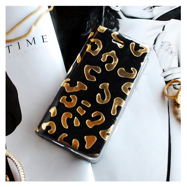 【iPhone6s/6 ケース】Glam Diary (ゴールド)goods_nameサブ画像