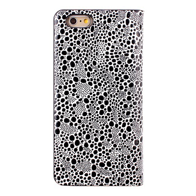 【iPhone6s/6 ケース】Bubbly Diary (ホワイト)goods_nameサブ画像