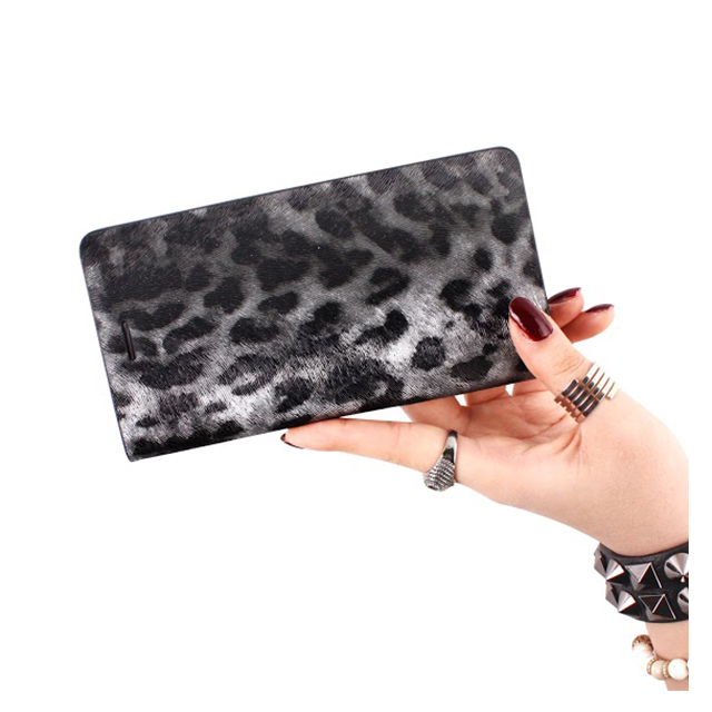 【iPhone6s Plus/6 Plus ケース】Leopard Diary (スノー)goods_nameサブ画像