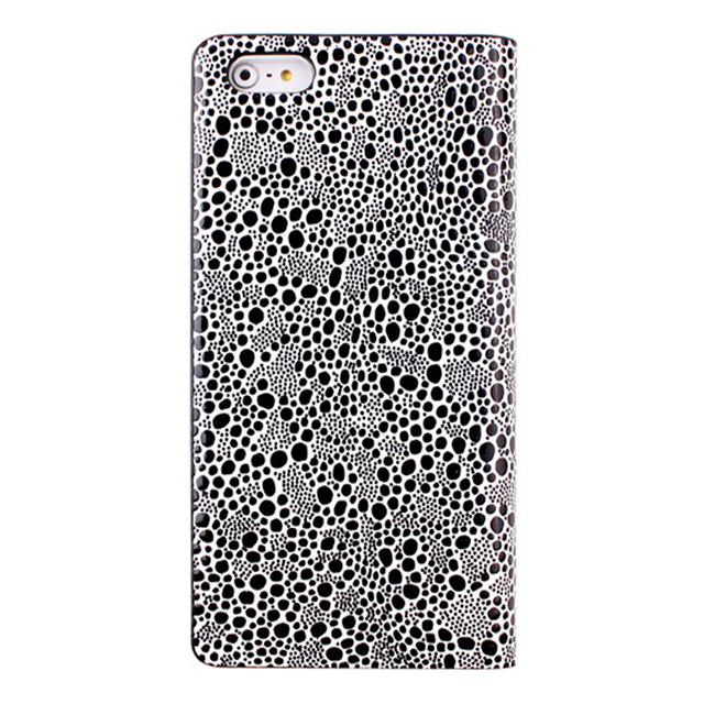 【iPhone6s Plus/6 Plus ケース】Bubbly Diary (ホワイト)goods_nameサブ画像