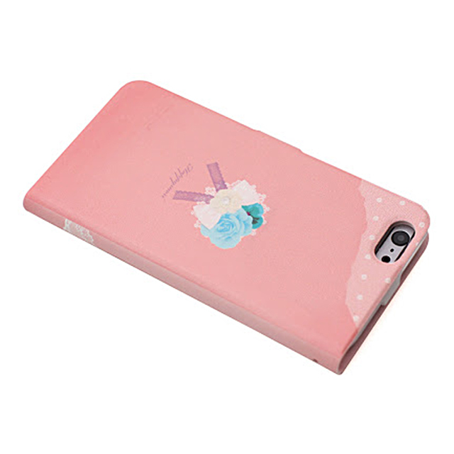 【iPhone6s Plus/6 Plus ケース】Mademoiselle Diary (マーガレット)サブ画像