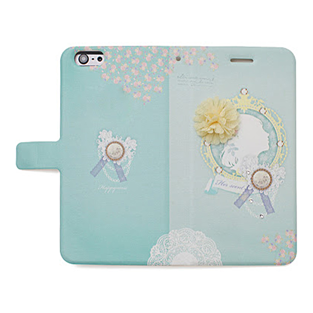 【iPhone6s Plus/6 Plus ケース】Mademoiselle Diary (コーデリア)goods_nameサブ画像