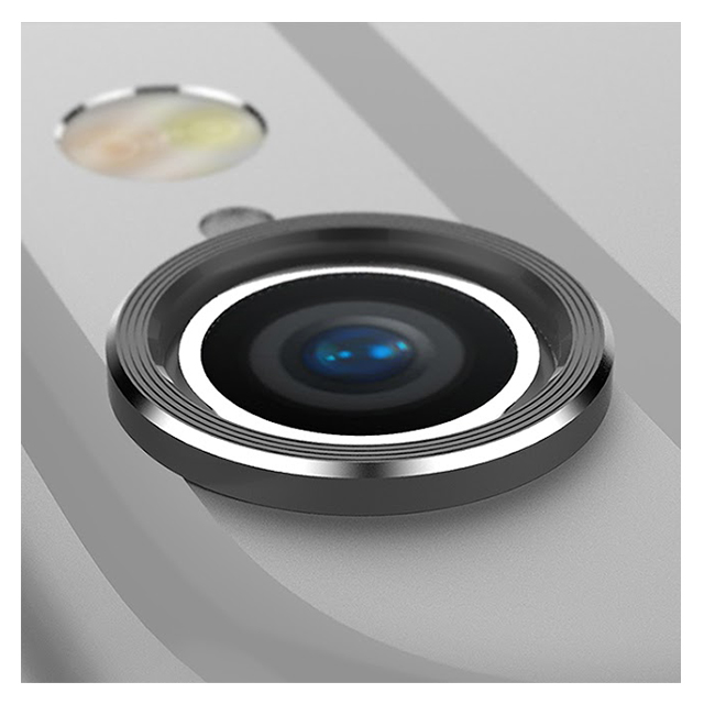 【iPhone6s/6】Metal Ring (シルバー)サブ画像