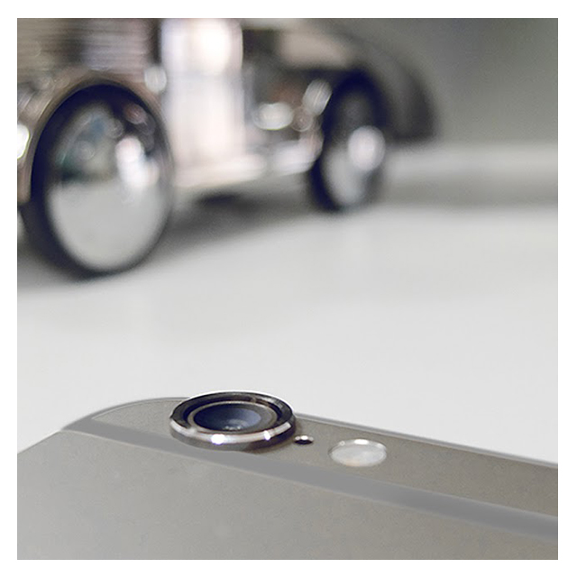 【iPhone6s Plus/6 Plus】Metal Ring (スペースグレー)goods_nameサブ画像