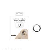 【iPhone6s Plus/6 Plus】Metal Ring...