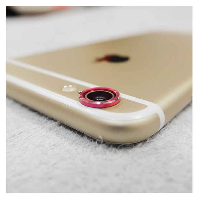 【iPhone6s Plus/6 Plus】Metal Ring (ピンク)goods_nameサブ画像