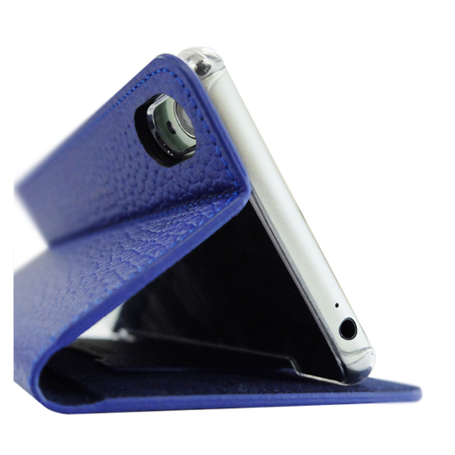 【XPERIA Z3 ケース】Soft Grain Diary (レッド)goods_nameサブ画像