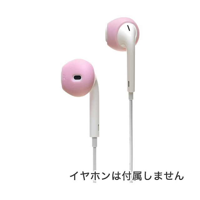 【iPhone iPod】Fit for Apple EarPods Pinkgoods_nameサブ画像