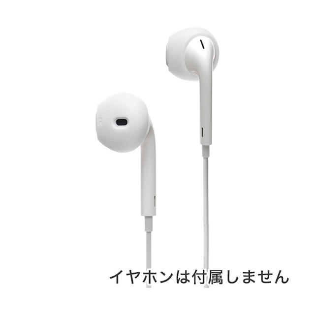 【iPhone iPod】Fit for Apple EarPods 3 Pack Pink/Purple/Whiteサブ画像