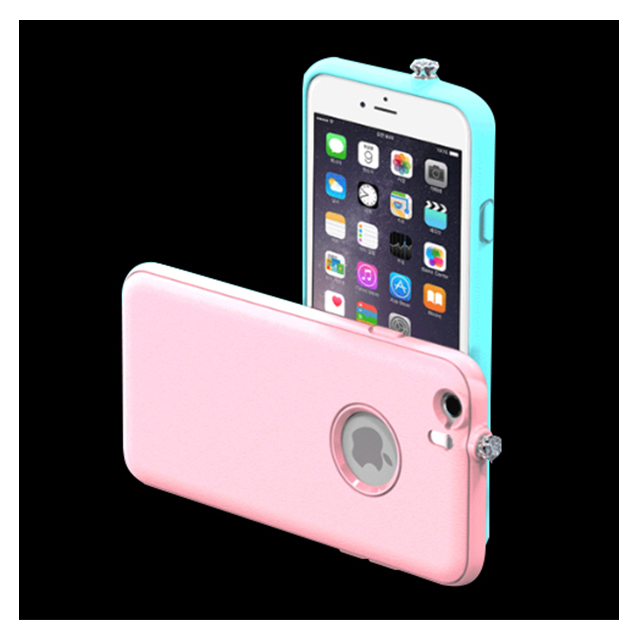 【iPhone6 ケース】TWINKLE-i6 ブラックgoods_nameサブ画像