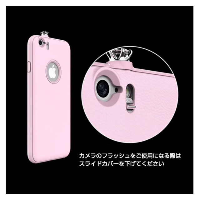 【iPhone6 ケース】TWINKLE-i6 ブラックgoods_nameサブ画像