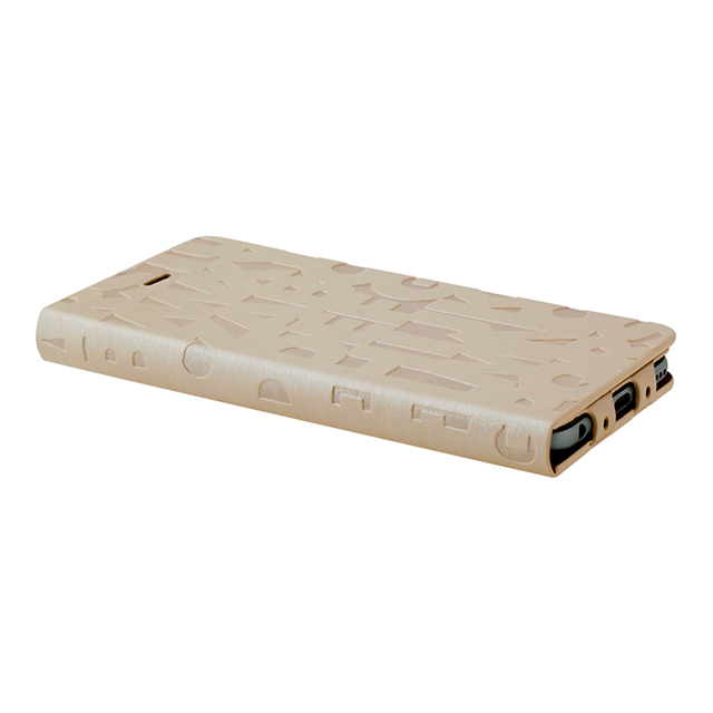 【iPhone6s/6 ケース】AtoZ Case ホワイトgoods_nameサブ画像