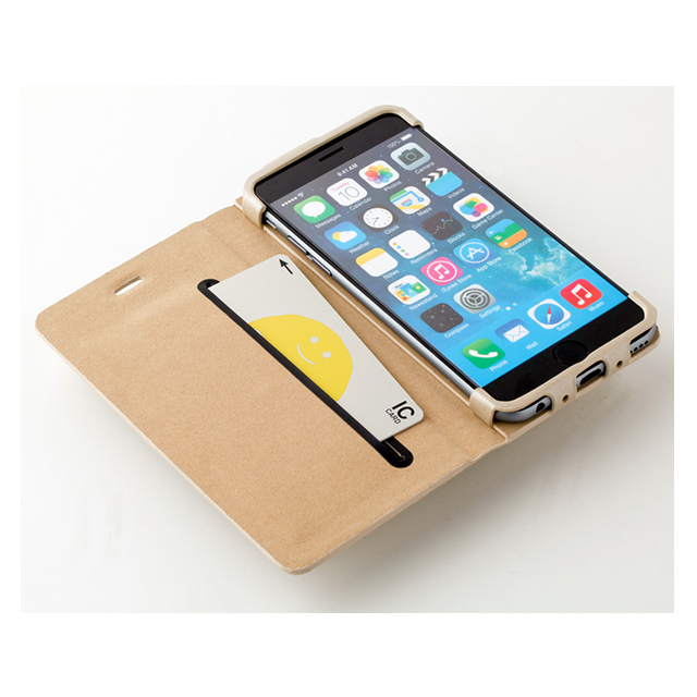 【iPhone6s/6 ケース】AtoZ Case ホワイトサブ画像