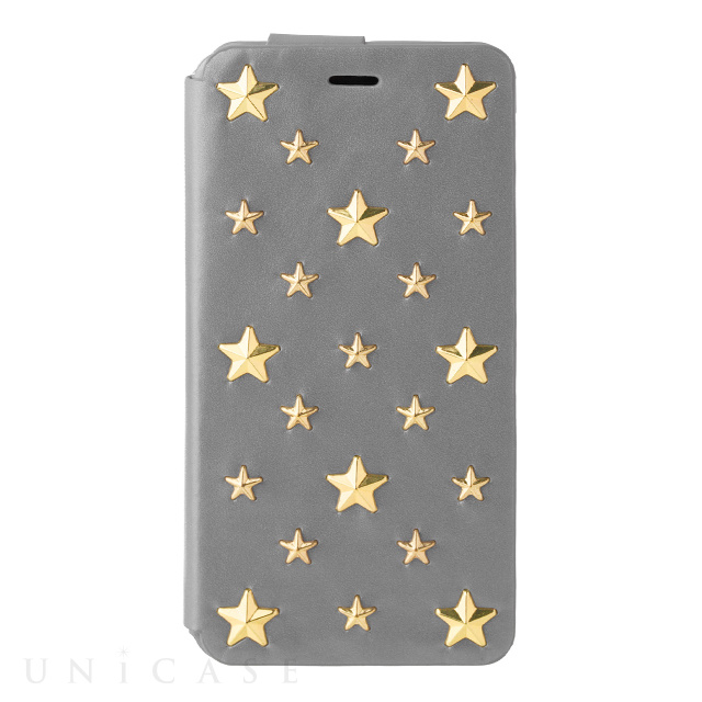 【iPhone6s/6 ケース】607LE Star’s Case Limited Edition (シルバー)