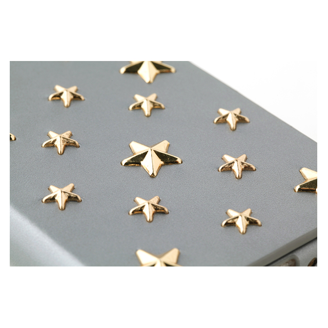 【iPhone6s/6 ケース】607LE Star’s Case Limited Edition (シルバー)goods_nameサブ画像