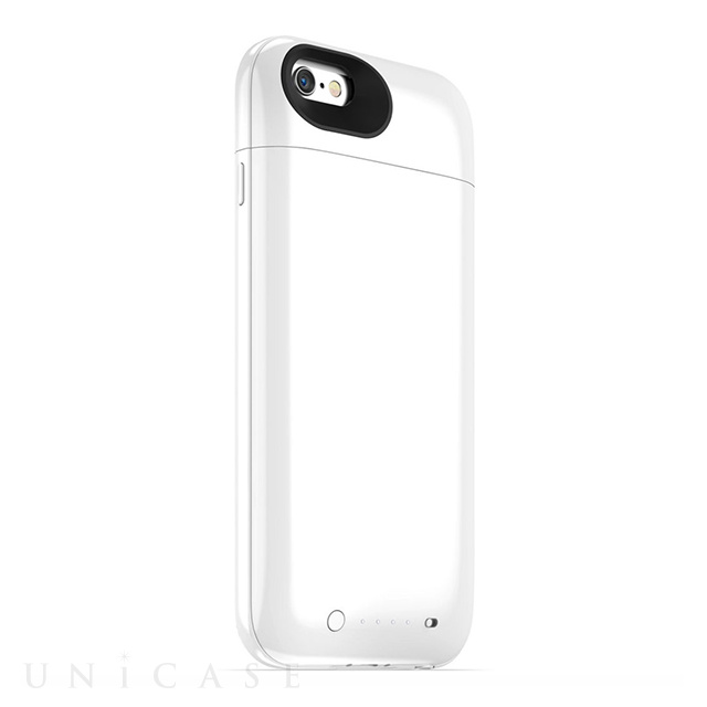 【iPhone6s/6 ケース】juice pack plus (ホワイト)