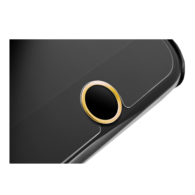iFinger Button ブラックゴールドサブ画像