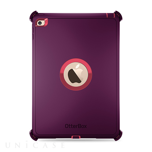 【iPad Air2 ケース】Defender (Crushed Damson)