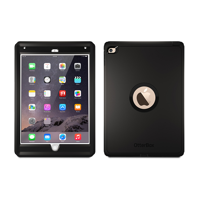 【iPad Air2 ケース】Defender (Black)goods_nameサブ画像