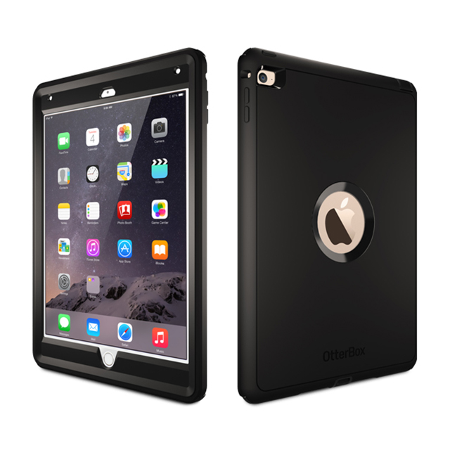 【iPad Air2 ケース】Defender (Black)goods_nameサブ画像