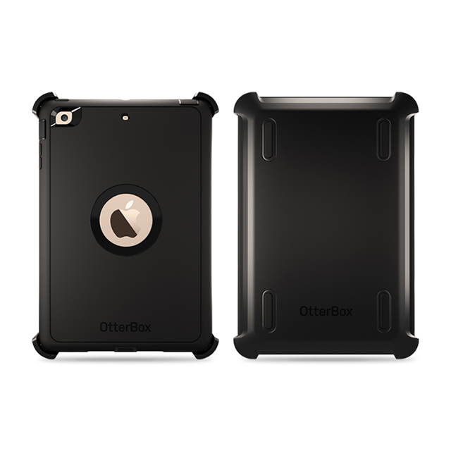 【iPad mini3/2/1 ケース】Defender (Black)サブ画像