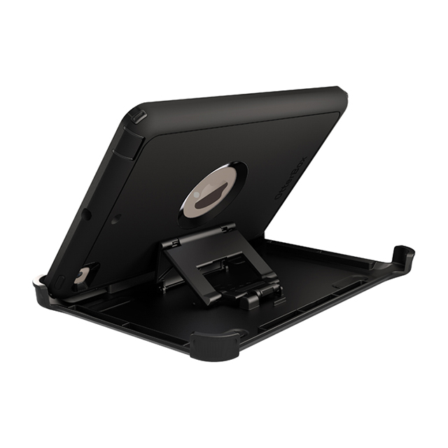 【iPad mini3/2/1 ケース】Defender (Black)goods_nameサブ画像