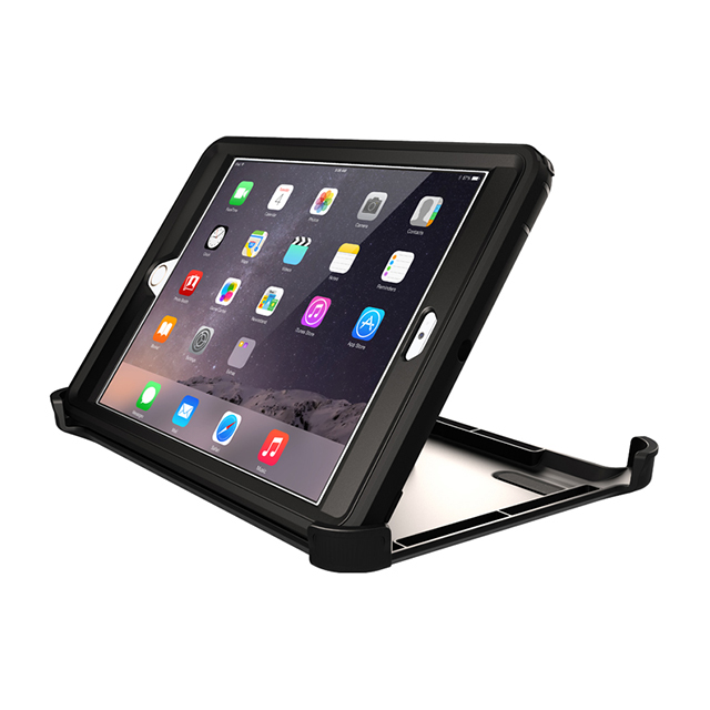 【iPad mini3/2/1 ケース】Defender (Black)goods_nameサブ画像