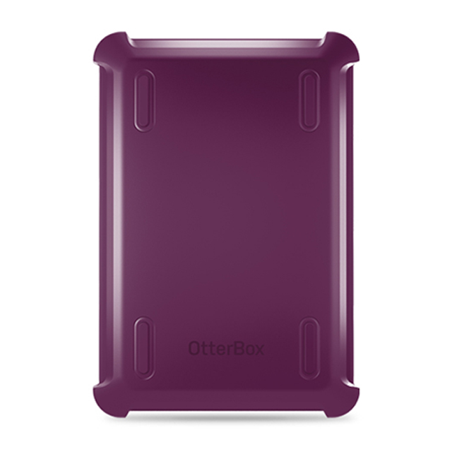 【iPad mini3/2/1 ケース】Defender (Crushed Damson)サブ画像