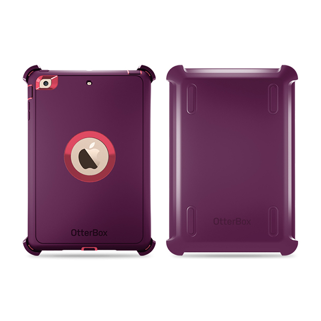 【iPad mini3/2/1 ケース】Defender (Crushed Damson)サブ画像