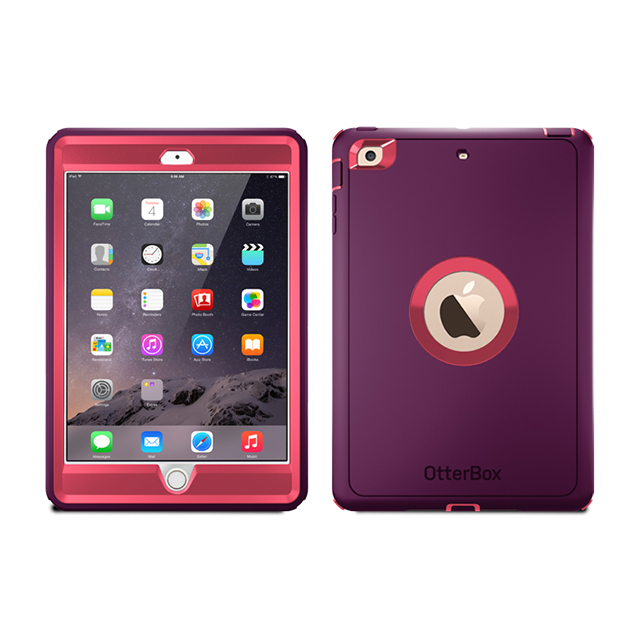 【iPad mini3/2/1 ケース】Defender (Crushed Damson)goods_nameサブ画像