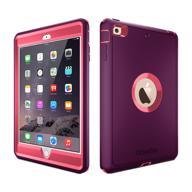 【iPad mini3/2/1 ケース】Defender (Crushed Damson)goods_nameサブ画像