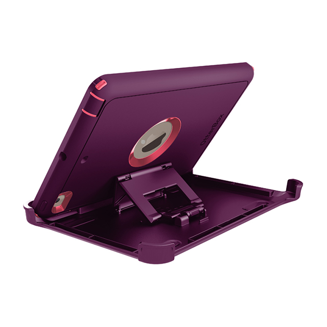 【iPad mini3/2/1 ケース】Defender (Crushed Damson)goods_nameサブ画像