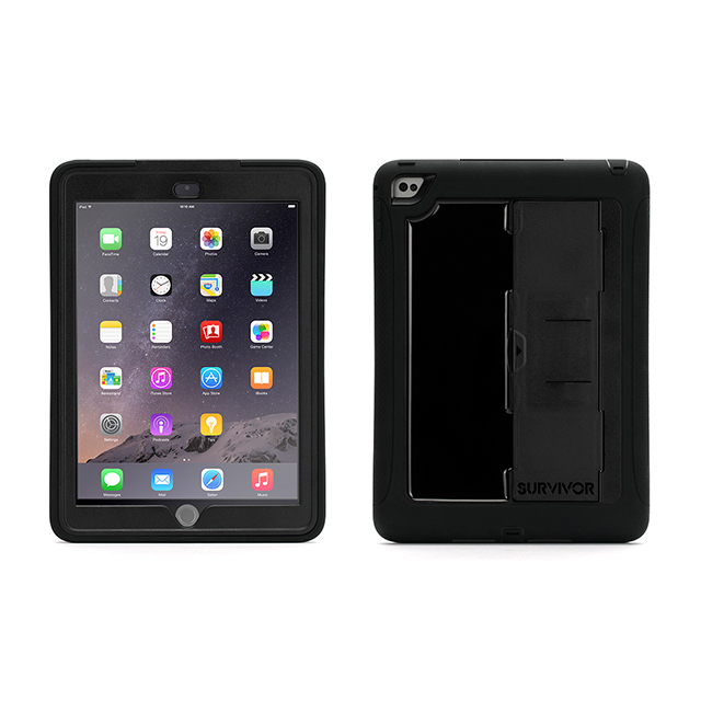 【iPad Air2 ケース】Survivor Slim BLK/BLK/BLKgoods_nameサブ画像