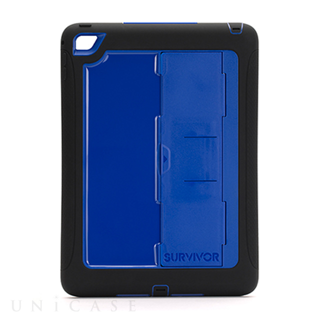 【iPad Air2 ケース】Survivor Slim BLK/BLU/BLU