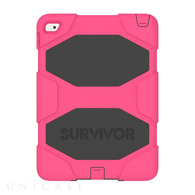 【iPad Air2 ケース】SURVIVOR HYS/BLK/BLK