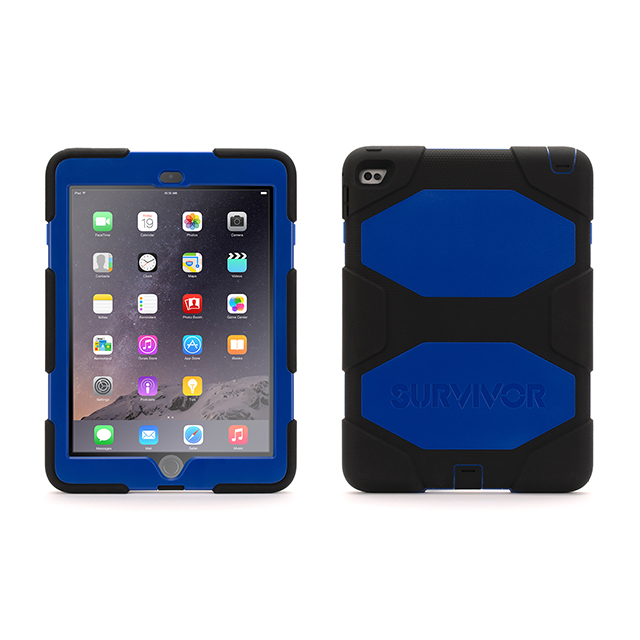 【iPad Air2 ケース】SURVIVOR BLK/BLU/BLKgoods_nameサブ画像